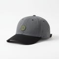 Stylish casual cap on white background